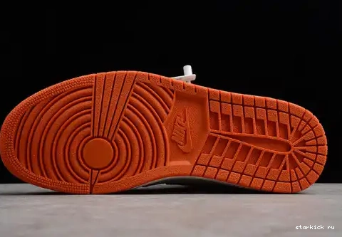 Retro 1 Jordan Air High Shattered “Reverse 555088-113 Backboard” 555088-113 OG 0701